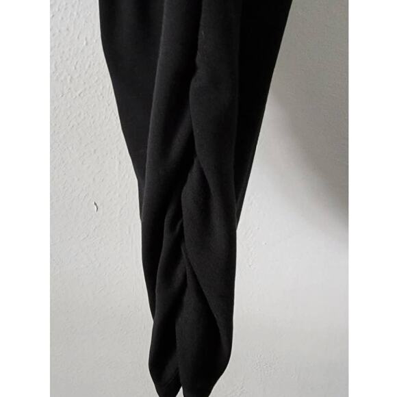 Alice + Olivia Zebra Top Blouson Silk Blend Slouchy Dress Size Small - Picture 9 of 9